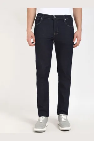 Calvin Klein Men Skinny Fit Mid-Rise Jeans