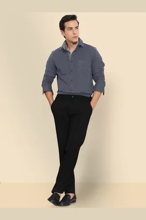 Moda Rapido Men Standard Opaque Formal Shirt