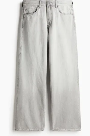H&M Loose High Jeans