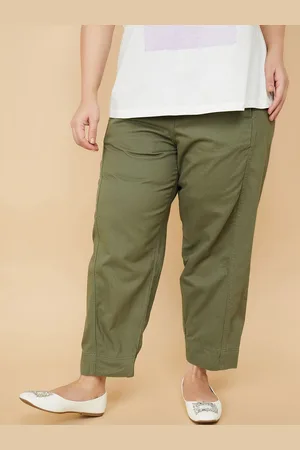 Max Collection Women Chinos Trousers