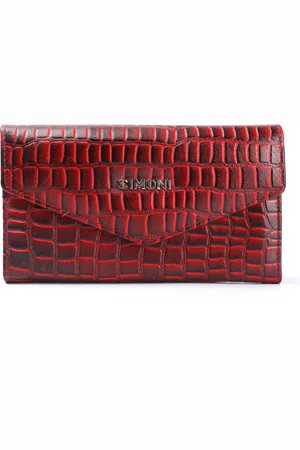 Cimoni Textured Purse Clutch
