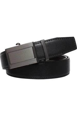 Provogue Men Textured Reversible Belt