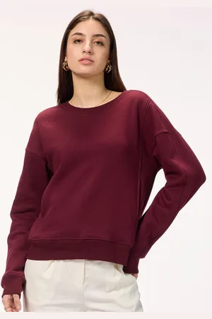 Bombay High Women Pullover Sweatshirt