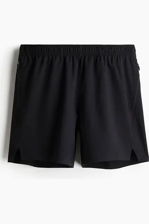 H&M Mid-length Running Shorts In Drymove