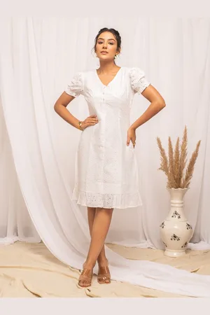 FIORRA A-Line Dress