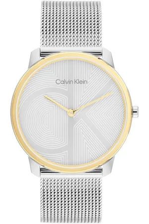 Calvin Klein Unisex Ck Iconic Analogue Watch 25300014