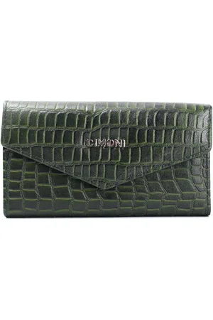 Cimoni Textured Purse Clutch