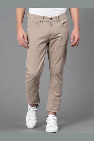 Red Tape Men Cotton Jeans
