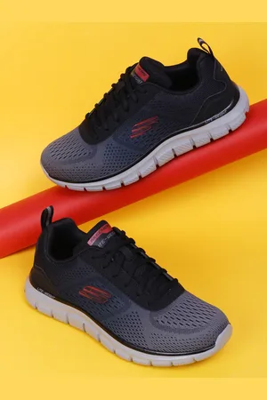 Skechers Track-Ripkent Sports Running Shoes
