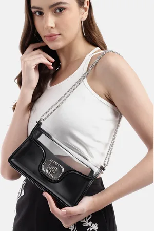 Lino Perros Structured Shoulder Bag