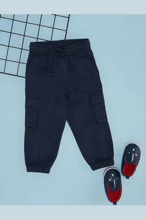 Pantaloons Boys Joggers Trousers