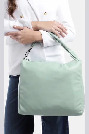 Lino Perros Structured Shoulder Bag