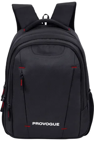 Provogue Unisex Highbrow 36 Litre Brand Logo Backpack