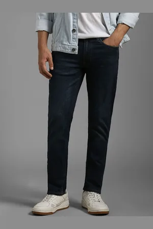 Louis Philippe Men Slim Fit Jeans