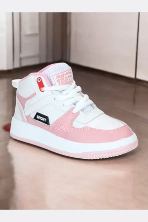 Lil Lollipop Unisex Kids Colourblocked Sneakers
