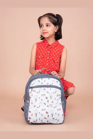 COSMUS Kids Graphic Printed Backpack