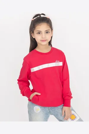 EDRIO Unisex Kids Sweatshirt