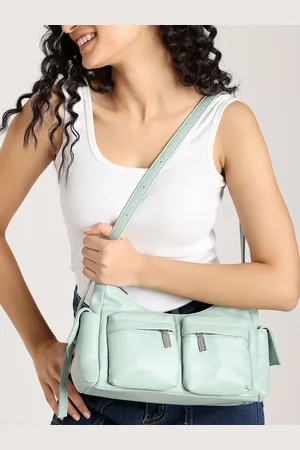 Lino Perros Structured Sling Bag