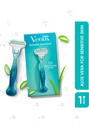 Gillette Women Aloe Extracts Razor