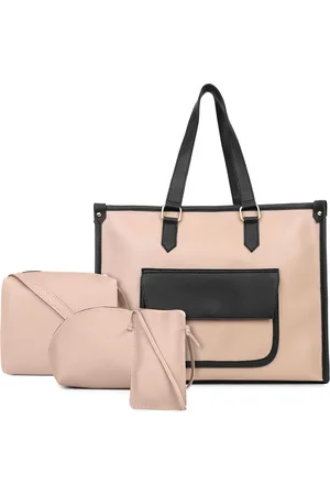 Legal Bribe PU Structured Tote Bag