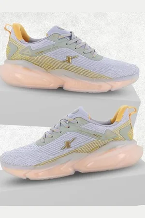 Sparx Men Mesh Running Shoes