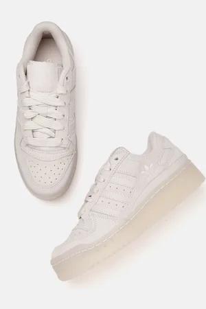 adidas Women Forum Bold Stripes Sneakers