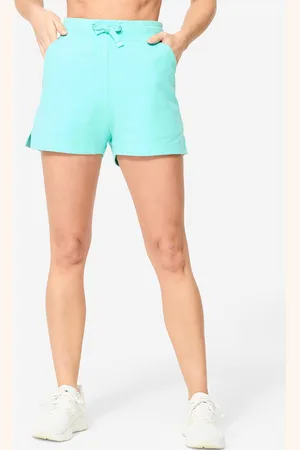 DECATHLON Women Fitness Shorts With Pocket