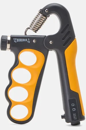 BOLDFIT Unisex Hand grip Finger 100Kg