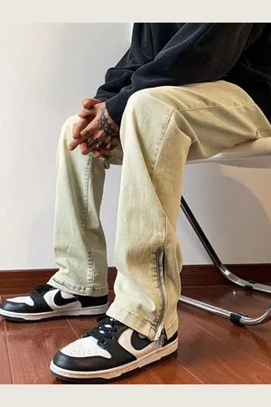 HERE&NOW Men Straight Fit Jeans