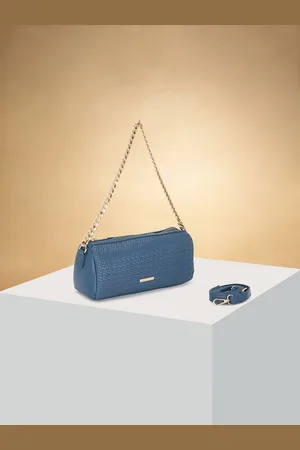 Pantaloons Women Textured Structured Sling Bag