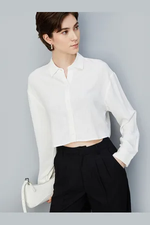 Max Collection Women Opaque Casual Shirt