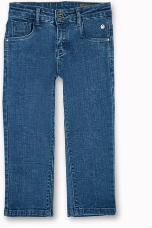 Gini and Jony Girls Capris