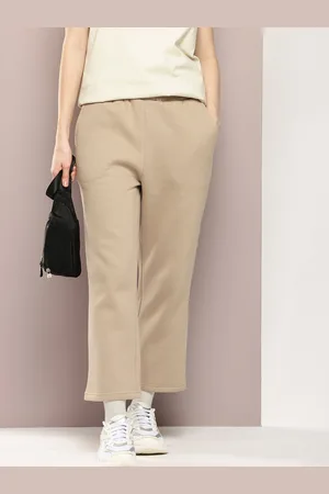 Kook N Keech Women Wide Leg Track Pants