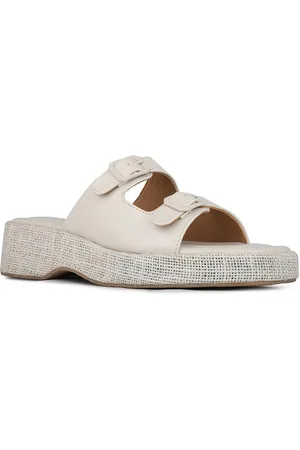 Inc 5 Women Open Toe Flats