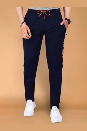 Moda Rapido Men Mid Rise Track Pant