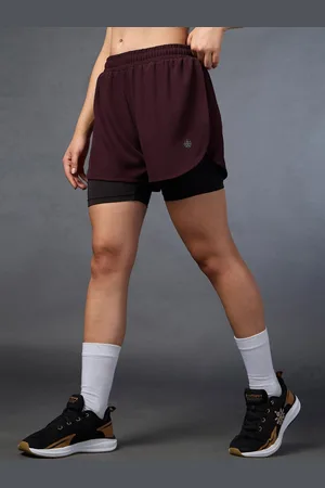Cult Women High Spirit Deep Integrated Shorts