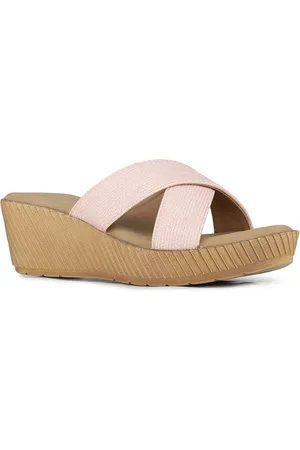 Inc 5 Women Wedge Sandals
