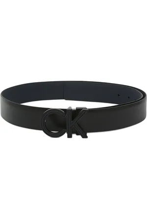 Calvin Klein Men Leather Belt