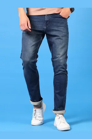 V-Mart Men Light Fade Jeans