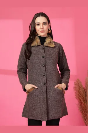Moda Rapido Woollen Longline Top