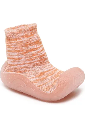 MINI KLUB Boys Self Design PU Booties