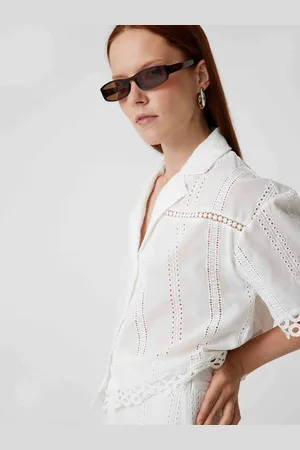 Koton Women Self Design Casual Shirt
