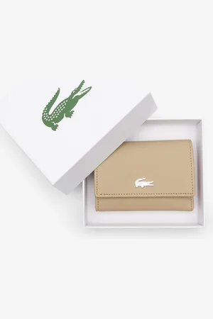 Lacoste Women Two Fold Wallet