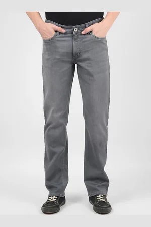 NUMERO UNO Men Light Fade Stretchable Jeans