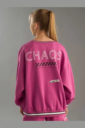 Max Collection Girls Sweatshirt