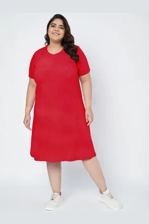BRINN T-shirt Dress