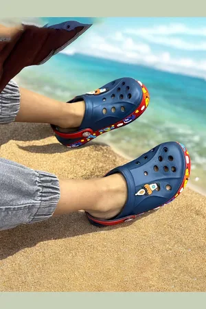BAESD Kids Rubber Clogs Sandals