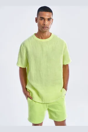 Terra Luna Men Slim Fit Shorts