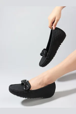 DressBerry Women Platform Sandals with Bows