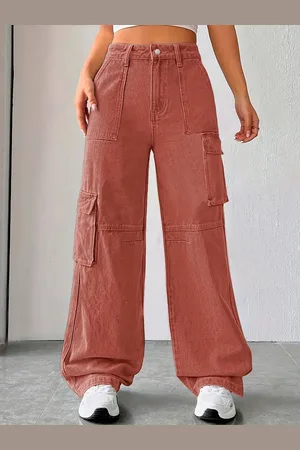 Corsica Women Wide Leg Jeans